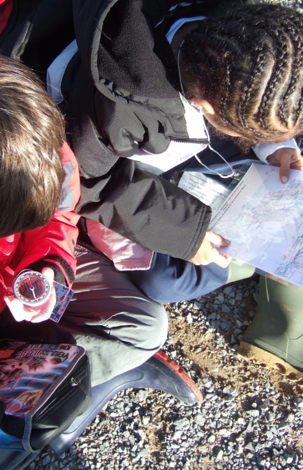 Key Stage 2 Field Trips