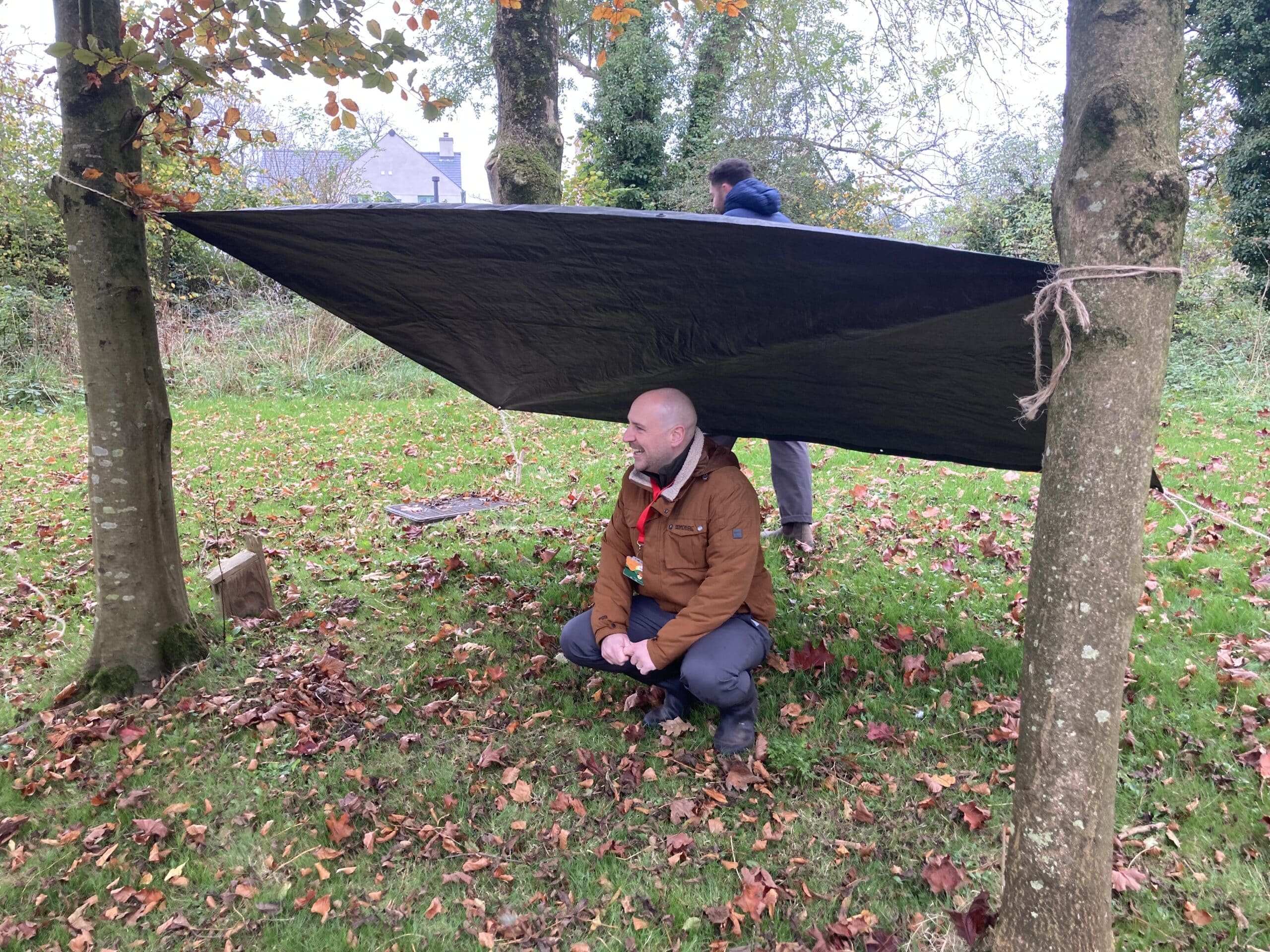 Level 3 Outdoor learning in curriculum - IMG 9586 Scaled 