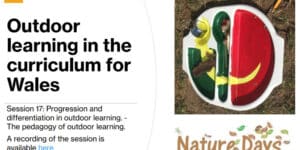 Session 17: Progression and differentiation in outdoor learning