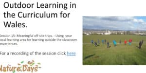 Session 15: Meaningful off-site trips