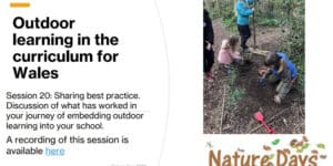 Session 20: Sharing best practice.